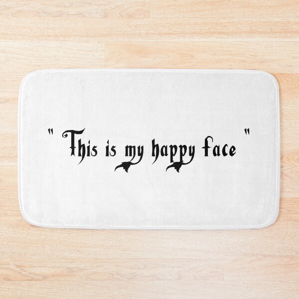 Item preview, this is my happy face designed and sold by WilliamsGFX.