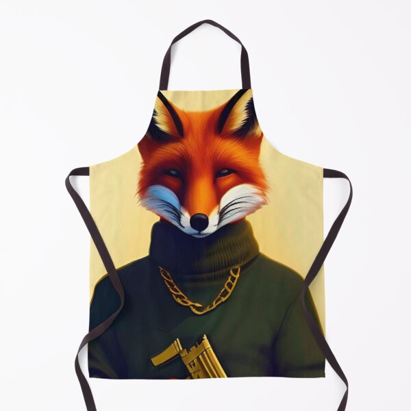 Item preview, Fox Defender  designed and sold by ShopSunday.