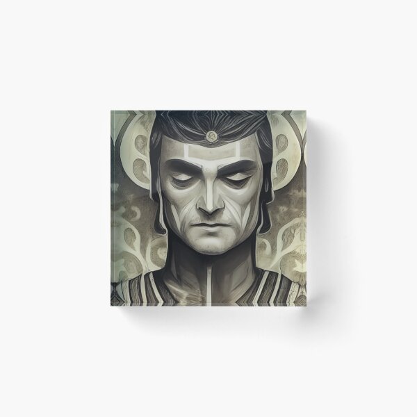Item preview, Zeno of Citium  designed and sold by ComicsFactory.