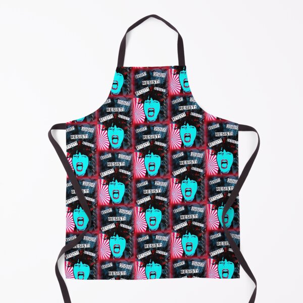 Item preview, RESIST - Feminist Artwork - Orginal Colours designed and sold by Beatrice Roberts.