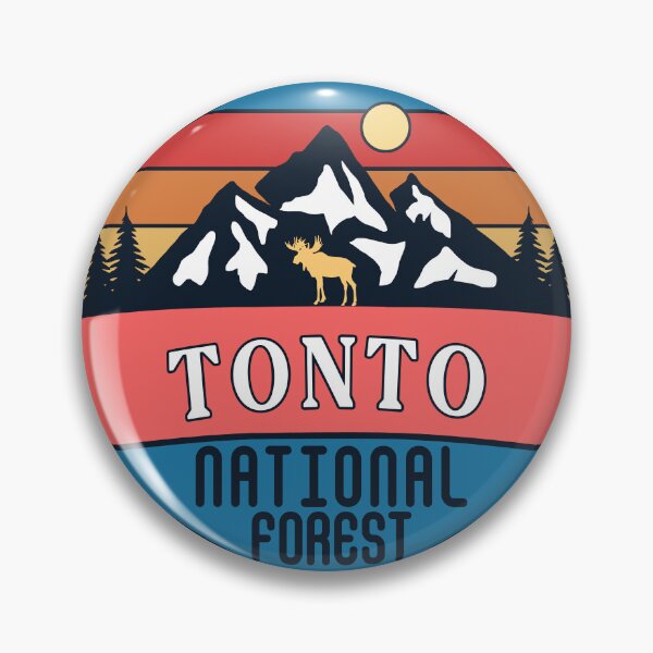 Item preview, Tonto National Forest designed and sold by Road-tees.