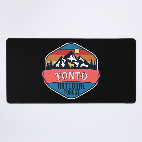 Item preview, Tonto National Forest designed and sold by Road-tees.