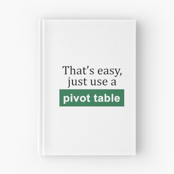 Item preview, Just use a Pivot Table designed and sold by ThePurpleFrog.