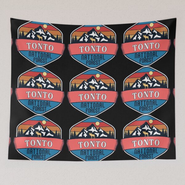 Item preview, Tonto National Forest designed and sold by Road-tees.