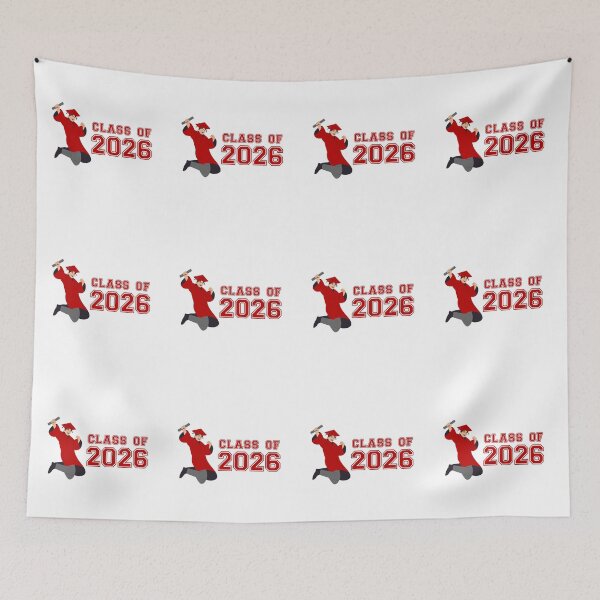 Item preview, Class Of 2026 - Graduation - Congratulations designed and sold by JourneyCreative.