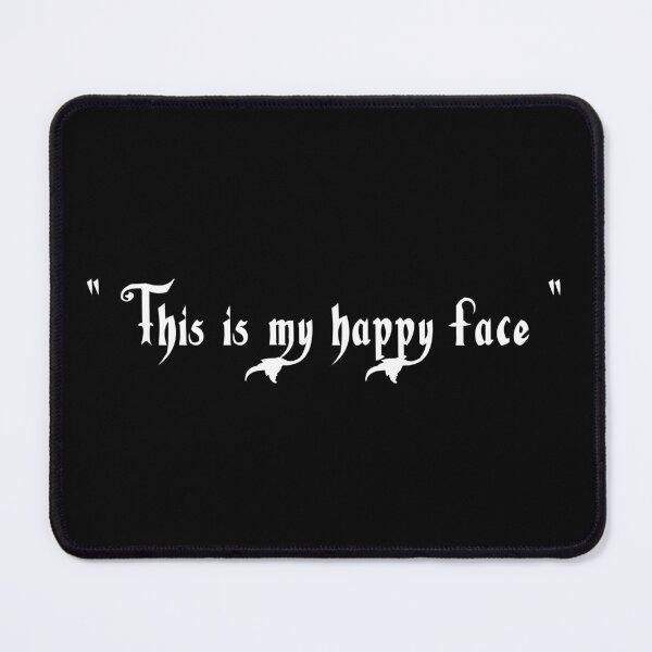 Item preview, this is my happy face designed and sold by WilliamsGFX.