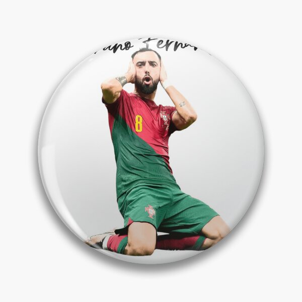 Artikelvorschau, Bruno Fernandes entworfen und verkauft von Truefans.