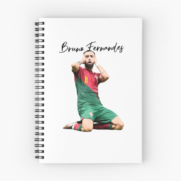 Item preview, Bruno Fernandes designed and sold by Truefans.