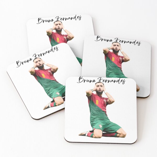 Item preview, Bruno Fernandes designed and sold by Truefans.