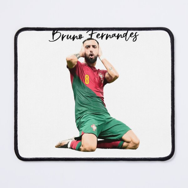 Item preview, Bruno Fernandes designed and sold by Truefans.