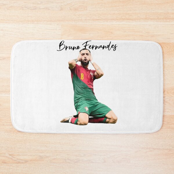 Item preview, Bruno Fernandes designed and sold by Truefans.