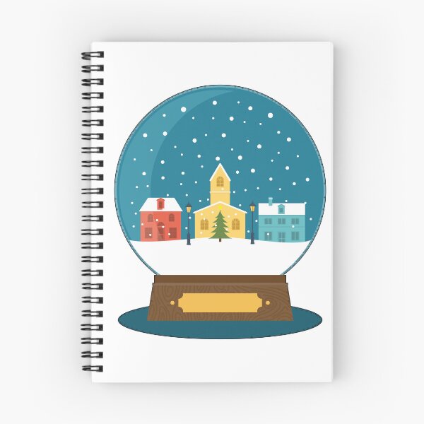 Item preview, Globo de nieve designed and sold by ownERROR429.