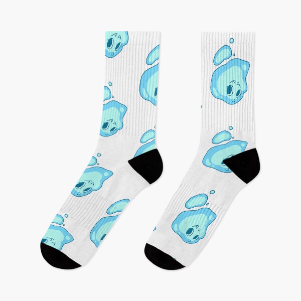 Item preview, Cute Shy Water face Element Design designed and sold by Jellibeany.