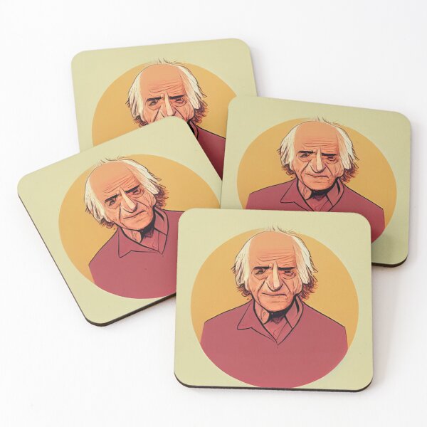 Item preview, Zygmunt Bauman designed and sold by ComicsFactory.