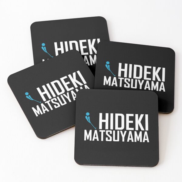 Item preview, hideki matsuyama        designed and sold by CaffeinatedSVG.