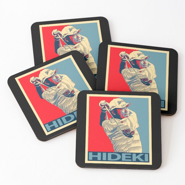 Item preview, hideki matsuyama designed and sold by CaffeinatedSVG.