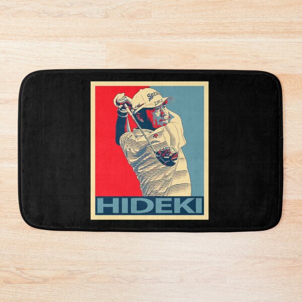 Item preview, hideki matsuyama designed and sold by CaffeinatedSVG.