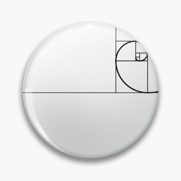 Item preview, Fibonacci Spiral Fibonacci Sequence Golden Ratio designed and sold by Alex2201.