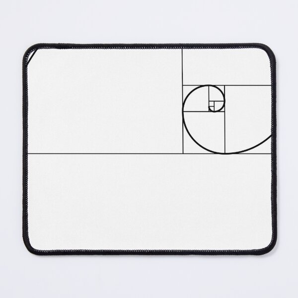 Item preview, Fibonacci Spiral Fibonacci Sequence Golden Ratio designed and sold by Alex2201.