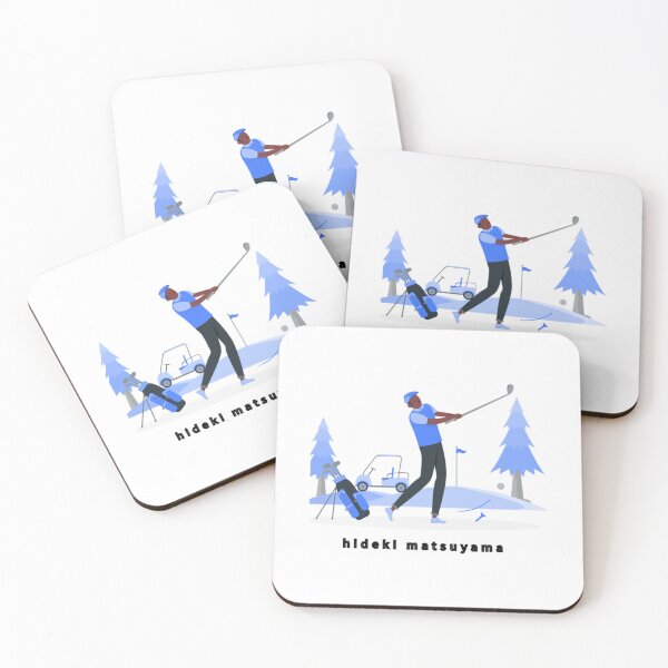Item preview, hideki matsuyama  designed and sold by CaffeinatedSVG.