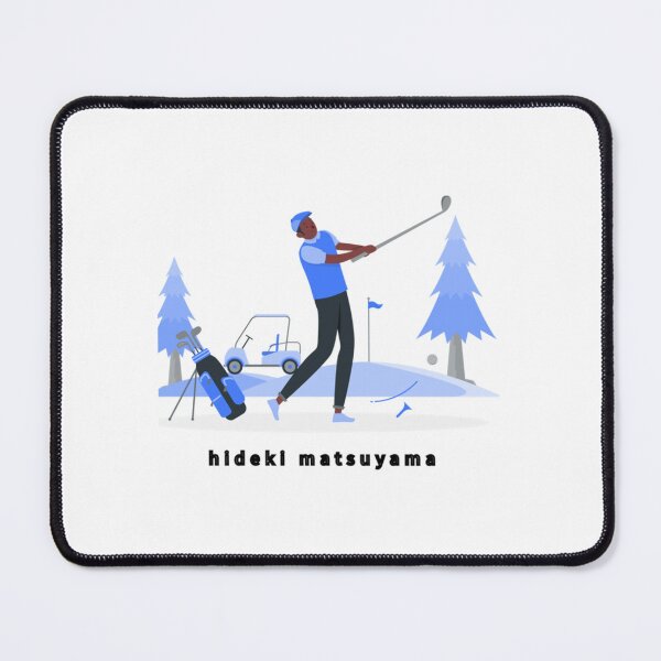Item preview, hideki matsuyama  designed and sold by CaffeinatedSVG.