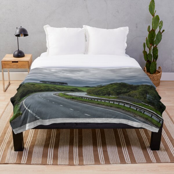 Item preview, nearly there trees,Coming Home trees, A30 road way designed and sold by kathleenjean.
