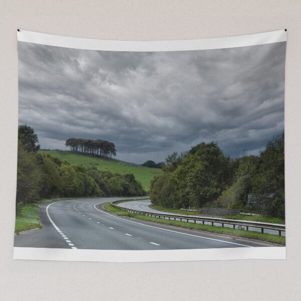 Item preview, nearly there trees,Coming Home trees, A30 road way designed and sold by kathleenjean.