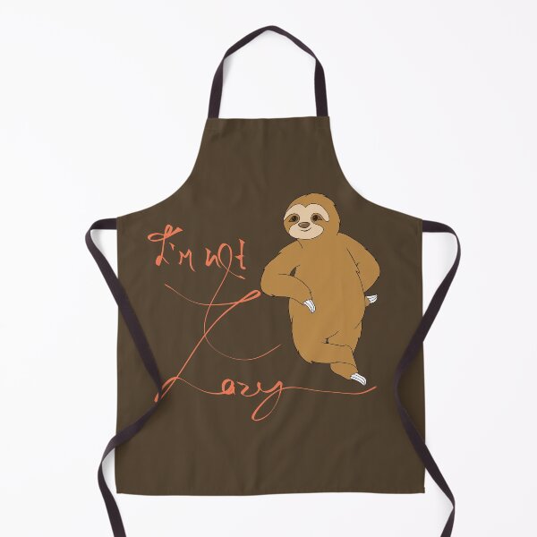 Item preview, Lassssy sloth designed and sold by CHHAYA-ARTS.
