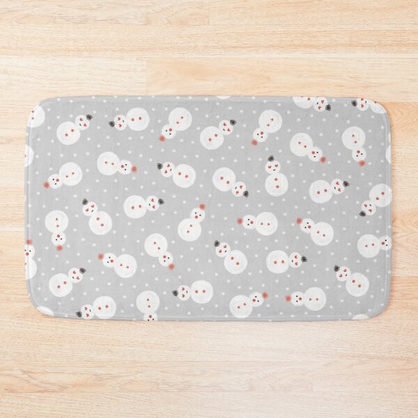 Item preview, Snowman Pattern designed and sold by ElliesJourney.