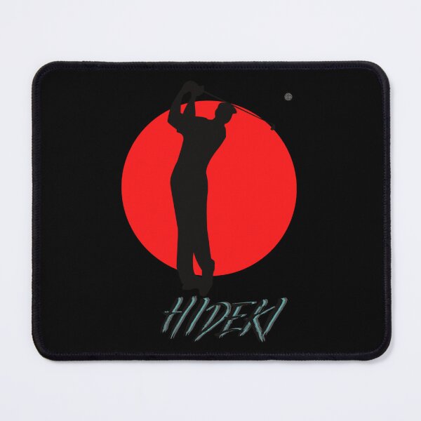 Item preview, Hideki Matsuyama  designed and sold by CaffeinatedSVG.