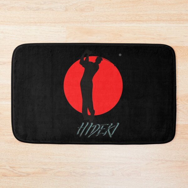 Item preview, Hideki Matsuyama  designed and sold by CaffeinatedSVG.