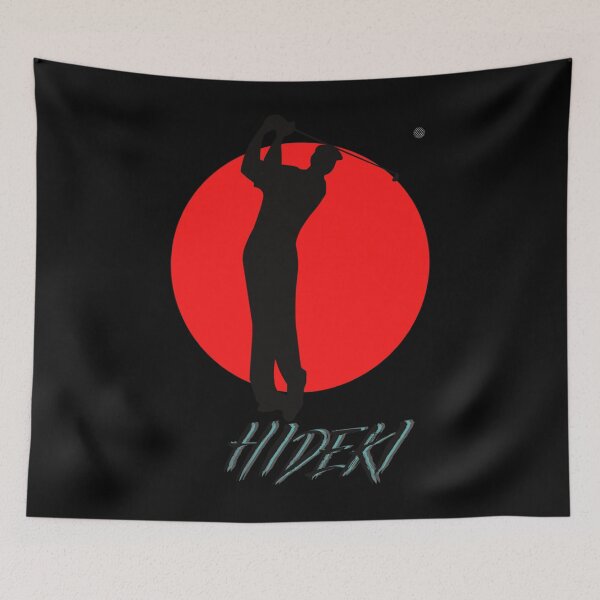 Item preview, Hideki Matsuyama  designed and sold by CaffeinatedSVG.