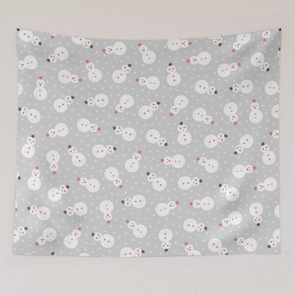 Item preview, Snowman Pattern designed and sold by ElliesJourney.