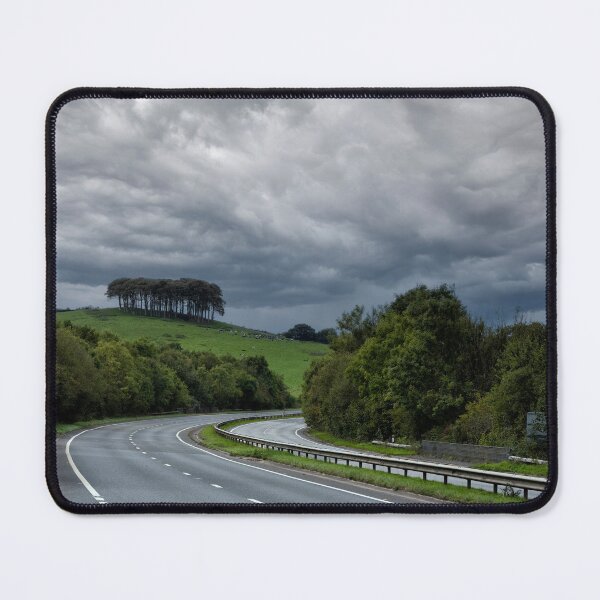 Item preview, nearly there trees,Coming Home trees, A30 road way designed and sold by kathleenjean.