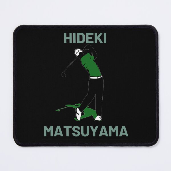 Item preview, HIDEKI MATSUYAMA  designed and sold by CaffeinatedSVG.