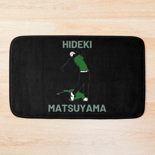 Item preview, HIDEKI MATSUYAMA  designed and sold by CaffeinatedSVG.