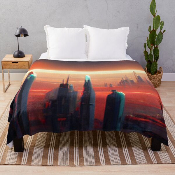 Item preview, Pictures of the city of the future / Drawing 2050 designed and sold by MaissaArt.