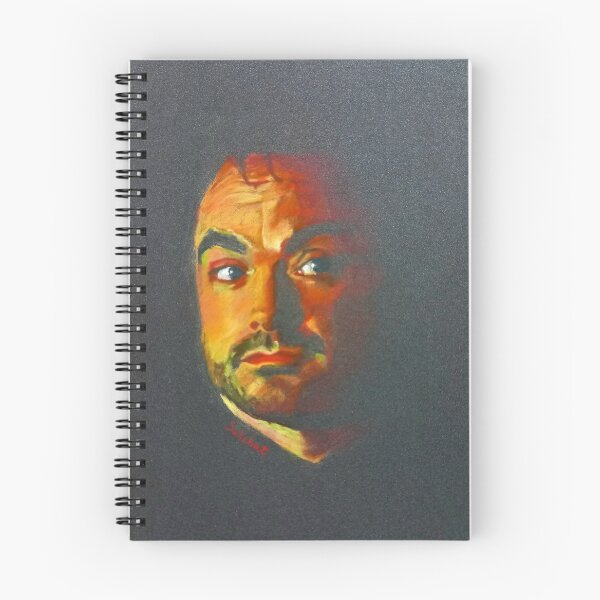 Item preview, Crowley designed and sold by ArtBySalchat.