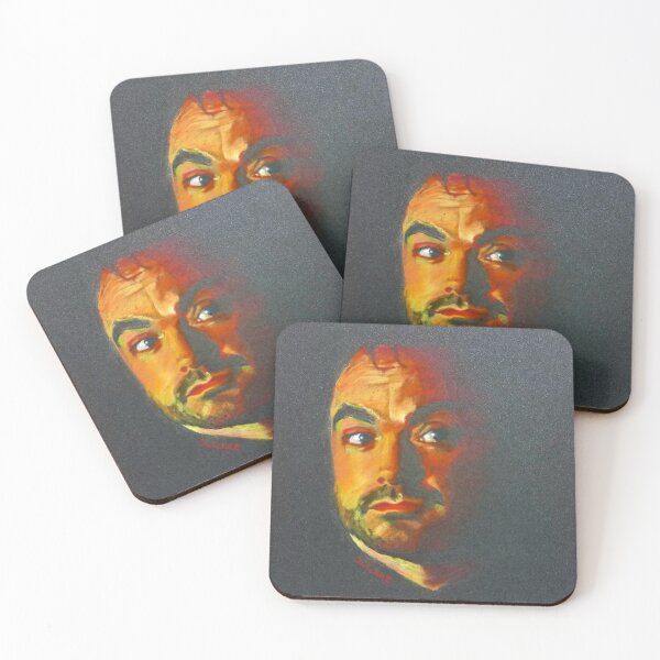 Item preview, Crowley designed and sold by ArtBySalchat.