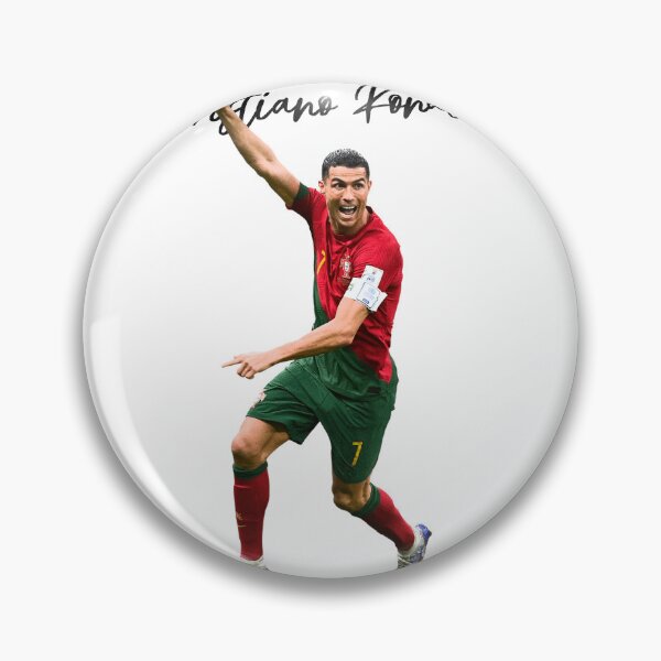 Item preview, Cristiano Ronaldo designed and sold by Truefans.