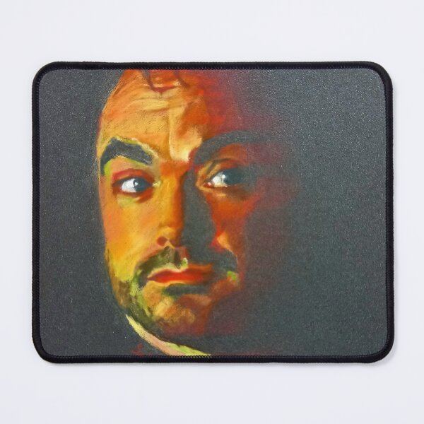Item preview, Crowley designed and sold by ArtBySalchat.