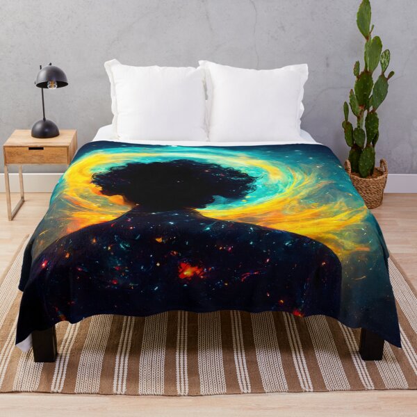 Item preview, When You Think About the Meaning of Life - spiritual art spiritual artwork spirituality wellness well-being starseed designed and sold by LvSoulCreations.