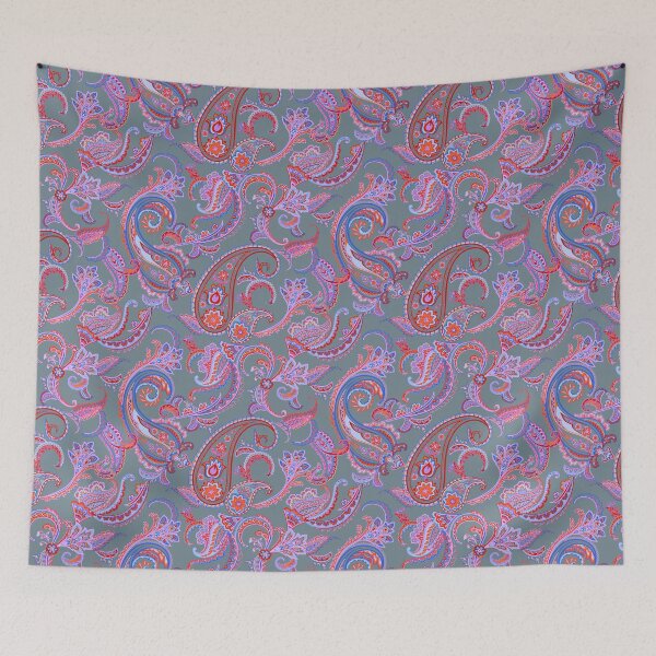 Item preview, Pattern : Paisley designed and sold by ramanandr.