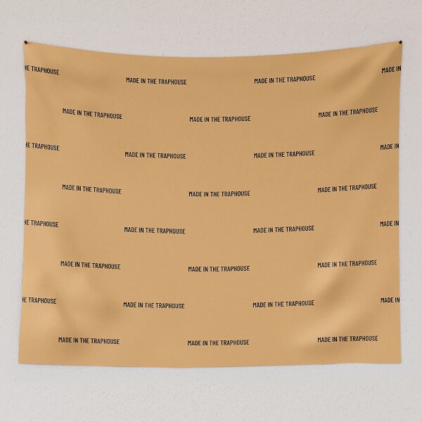Item preview, Made in the Traphouse designed and sold by to-esu.