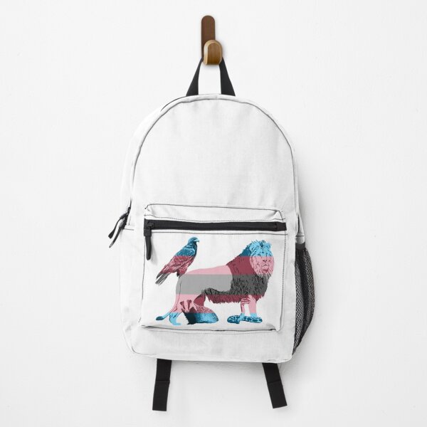 Item preview, Trans Crest Animals designed and sold by MaxineMjoen.