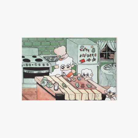 Item preview, Baking Sheep II designed and sold by LinaToasty.