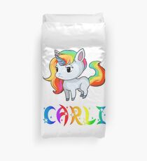 Carli Unicorn Bettbezug