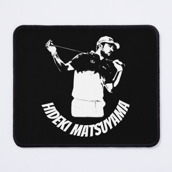 Item preview, Hideki Matsuyama Japanese Professional Golfer Fan Golf Tournament Favorite Gift      designed and sold by CaffeinatedSVG.