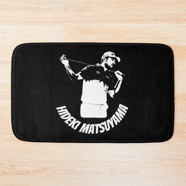 Item preview, Hideki Matsuyama Japanese Professional Golfer Fan Golf Tournament Favorite Gift      designed and sold by CaffeinatedSVG.
