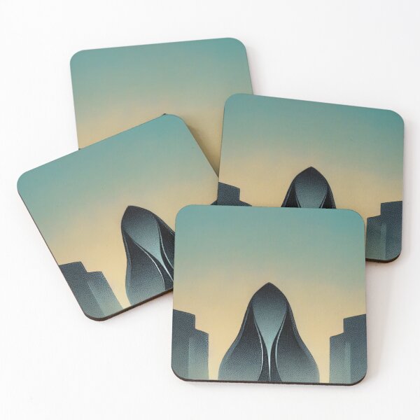 Item preview, Zaha Hadid  designed and sold by ComicsFactory.